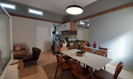 Casa com 3 dormitórios à venda, 112 m² por R$ 509.900,00 - Vilagio Vista Real - Cosmópolis/SP