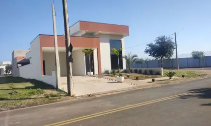 Casa com 3 dormitórios à venda, 198 m² por R$ 1.460.000,00 - Cascata - Paulínia/SP