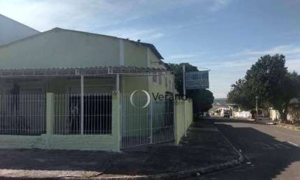 Barracão, 250 m² - venda por R$ 686.000 ou aluguel por R$ 3.500/mês - Jardim Denadai (Nova Veneza) - Sumaré/SP
