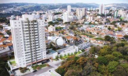 Apartamento com 3 dormitórios à venda por R$ 734.000,00 - Jardim Ribeiro - Valinhos/SP