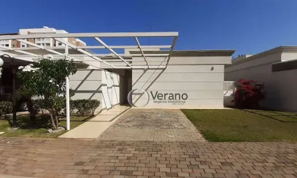 Casa com 3 dormitórios à venda, 82 m² por R$ 740.000,00 - Condomínio Residencial Le Ville - Paulínia/SP