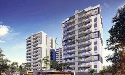 Apartamento com 3 dormitórios à venda, 97 m² por R$ 864.200,00 - Eco Vila Santa Margarida - Paulínia/SP