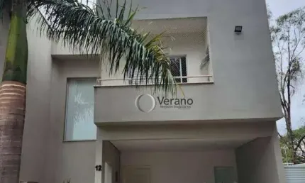 Sobrado com 3 dormitórios à venda, 190 m² por R$ 1.150.000,00 - Condomínio Villagio Morumbi - Paulínia/SP