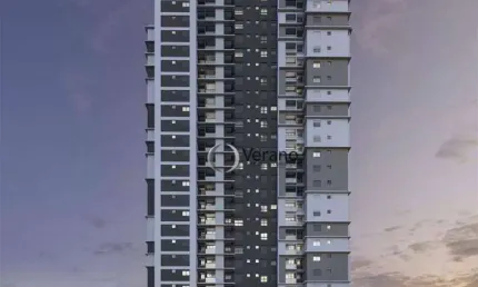 Apartamento com 2 dormitórios à venda, 68 m² por R$ 813.480,00 - Chácara da Barra - Campinas/SP