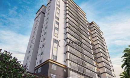 Apartamento com 3 dormitórios à venda, 105 m² por R$ 1.484.964,00 - Jardim das Paineiras - Campinas/SP