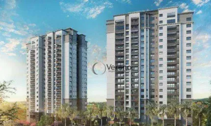 Apartamento com 3 dormitórios à venda, 121 m² por R$ 1.468.442,00 - Nova Campinas - Campinas/SP