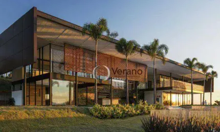 Terreno à venda, 560 m² por r$ 756.000,00 - condomínio bosque do horto - jundiaí/sp