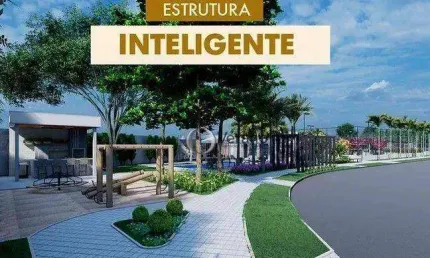 Terreno à venda, 322 m² por R$ 579.600,00 - Residencial Luiza - Paulínia/SP