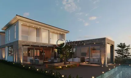 Sobrado com 5 dormitórios à venda, 418 m² por R$ 4.850.000,00 - Condomínio Villa Bella Florença - Paulínia/SP