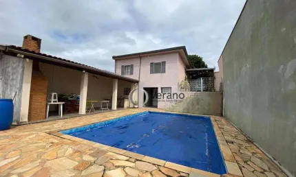 Casa com 2 dormitórios à venda, 170 m² por R$ 750.000,00 - Vila Santo Antônio - Valinhos/SP