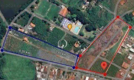 Terreno à venda, 20000 m² por R$ 2.500.000,00 - Vila Saltinho - Campinas/SP