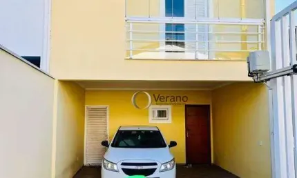 Casa com 3 dormitórios à venda, 125 m² por R$ 650.000,00 - Parque Jambeiro - Campinas/SP