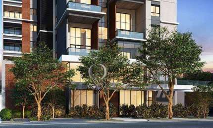 Apartamento com 3 dormitórios à venda, 181 m² por R$ 2.388.359 - EDGE Cambuí - Campinas/SP