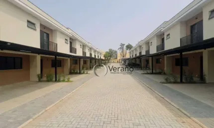 Sobrado com 3 dormitórios à venda, 106 m² por R$ 880.000,00 - Chácara Primavera - Campinas/SP