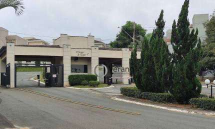 Casa com 3 dormitórios à venda, 167 m² por R$ 1.150.000,00 - Condomínio Villagio Di Napolii - Valinhos/SP