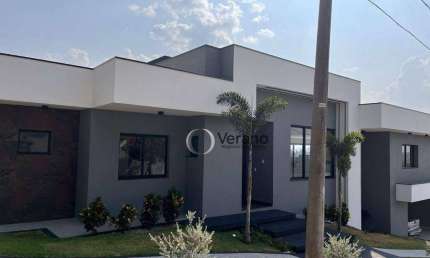Casa com 3 dormitórios à venda, 356 m² por R$ 3.100.000,00 - Residencial Jequitibás - Valinhos/SP