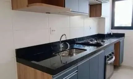 Apartamento com 2 dormitórios à venda, 51 m² por R$ 390.000,00 - Condomínio Residencial Rampazzo - Valinhos/SP