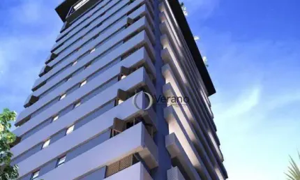 Apartamento com 1 dormitório à venda, 43 m² por R$ 665.000,00 - Cambuí - Campinas/SP