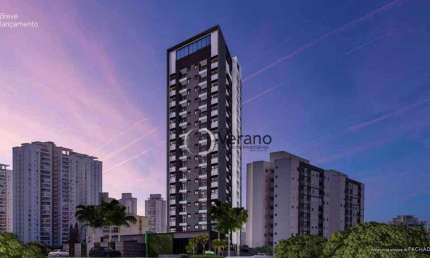 Apartamento com 1 dormitório à venda, 45 m² por R$ 503.505,00 - Condomínio Now Taquaral - Campinas/SP