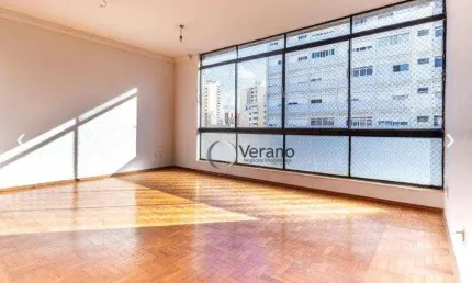 Apartamento com 3 dormitórios à venda, 127 m² por R$ 750.000,00 - Cambuí - Campinas/SP