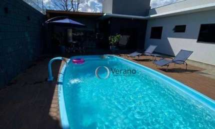 Chácara com 2 dormitórios à venda, 325 m² por R$ 350.000,00 - Centro - Iguaraçu/PR
