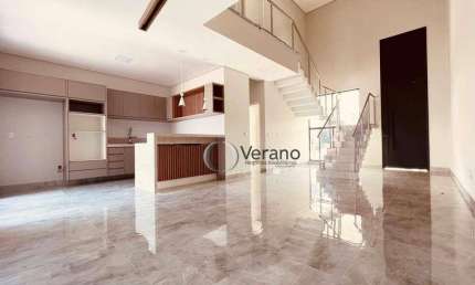 Sobrado com 3 dormitórios à venda, 177 m² por R$ 1.265.000,00 - Terras da Estância - Paulínia/SP