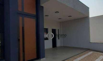 Casa com 3 dormitórios à venda, 140 m² por R$ 945.000,00 - Residencial Terras da Estância - Ala do Bosque - Paulínia/SP