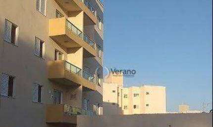 Apartamento com 2 dormitórios à venda, 54 m² por R$ 330.000,00 - Condomínio Residencial Vale do Sol - Valinhos/SP