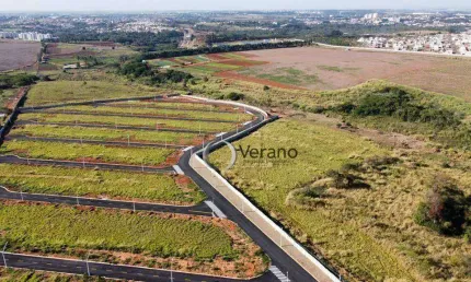 Terreno à venda, 200 m² por R$ 215.000,00 - Residencial Villagio Paulínia - Paulínia/SP