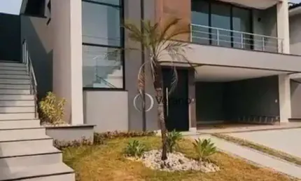 Sobrado com 3 dormitórios à venda, 232 m² por R$ 2.300.000,00 - Condomínio Residencial Biel - Campinas/SP
