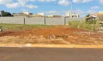Terreno à venda, 323 m² por R$ 385.000,00 - Portoville Residencial São Luiz - Paulínia/SP