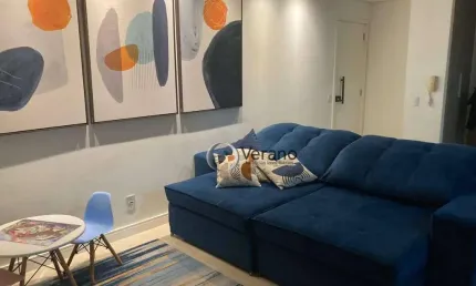 Apartamento com 3 dormitórios à venda, 80 m² por r$ 785.000,00 - vila anhangüera - campinas/sp