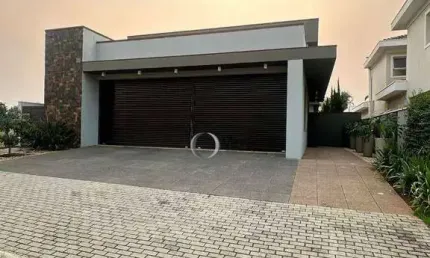 Casa com 4 dormitórios à venda, 292 m² por R$ 3.750.000,00 - Residencial Villa Bella Florença - Paulínia/SP