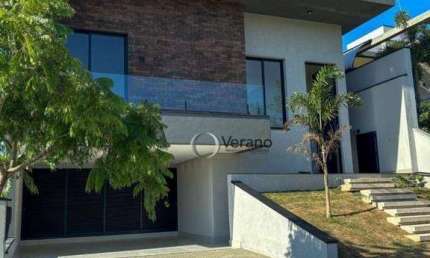 Casa com 3 dormitórios à venda, 216 m² por R$ 1.890.000,00 - Condomínio La Dolce Vita - Paulínia/SP