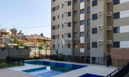 Apartamento com 2 dormitórios à venda, 55 m² por R$ 430.000,00 - Una Proença - Campinas/SP