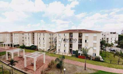 Apartamento Duplex com 2 dormitórios à venda, 54 m² por R$ 374.000,00 - Condomínio Quinta do Conde - Jaguariúna/SP