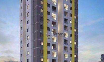 Apartamento com 3 dormitórios à venda, 75 m² por R$ 575.000,00 - Jardim Panorama - Valinhos/SP