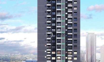 Apartamento com 2 dormitórios à venda, 54 m² por R$ 622.095,00 - Condomínio Now Taquaral - Campinas/SP