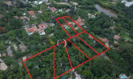 Área à venda, 15483 m² por R$ 5.500.000,00 - Chácaras São Bento - Valinhos/SP