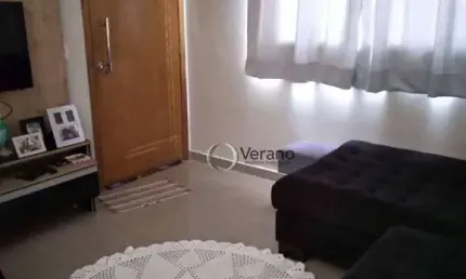 Casa com 2 dormitórios à venda, 69 m² por R$ 420.000,00 - Jardim Novo Campos Elíseos - Campinas/SP