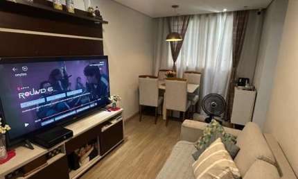Apartamento com 2 dormitórios à venda, 43 m² por R$ 229.900 - Águas Claras Condomínio Residencial - Campinas/SP