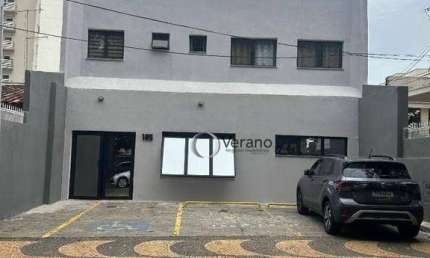 Sala à venda, 31 m² por R$ 149.900,00 - Jardim Guanabara - Campinas/SP