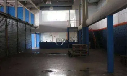 Barracão, 600 m² - venda por R$ 3.000.000,00 ou aluguel por R$ 18.000,00/mês - Jardim Eulina - Campinas/SP