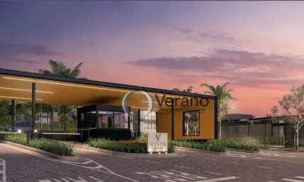 Terreno à venda, 264 m² por R$ 550.000 - Condomínio Vista Campinas - Campinas/SP