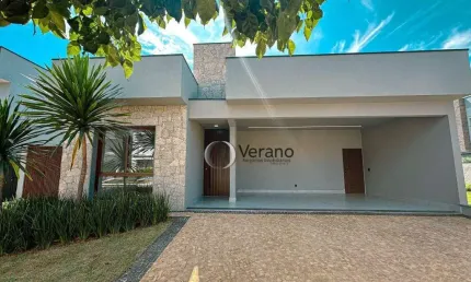 Casa com 3 dormitórios à venda, 213 m² por R$ 2.180.000,00 - Residencial Villa Bella Siena - Paulínia/SP