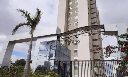 Apartamento com 2 dormitórios à venda, 54 m² por R$ 415.000,00 - Condominio Imperial Garden - Campinas/SP