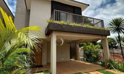 Casa com 3 dormitórios à venda, 138 m² por R$ 1.545.167,00 - Condomínio Natus Home - Campinas/SP
