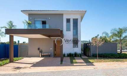 Casa com 3 dormitórios à venda, 155 m² por R$ 1.877.539,00 - Condomínio Ares Home - Campinas/SP