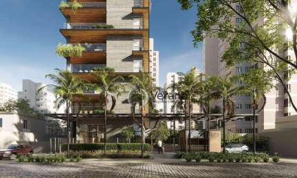 Apartamento com 3 dormitórios à venda, 156 m² por R$ 2.582.730,00 - Condomínio Verter Cambuí - Campinas/SP