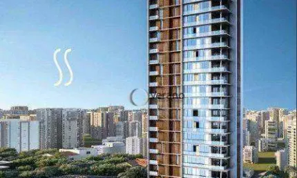 Apartamento com 3 dormitórios à venda, 257 m² por R$ 4.990.000 - Bossa Nova Cambuí - Campinas/SP